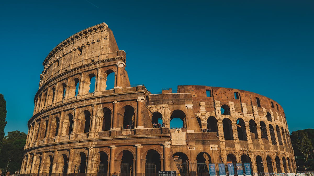 Ancient Rome Audio Tour with Expert Tourist Guide